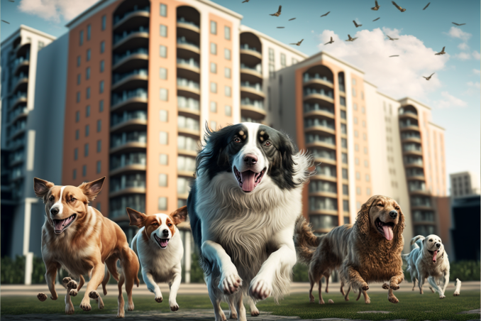 The Multifamily Pet Premium